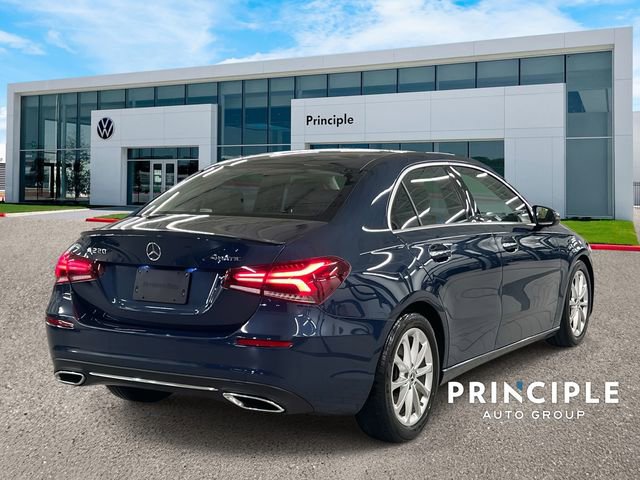 Used 2019 Mercedes-Benz A 220 4MATIC w/ Premium Package image 7