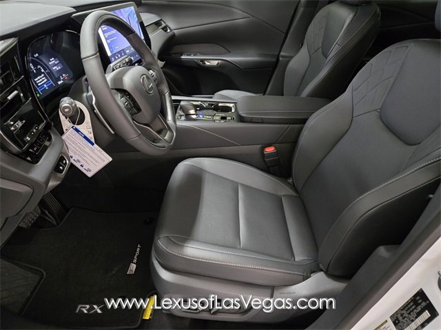 New 2026 Lexus RX 350h image 10