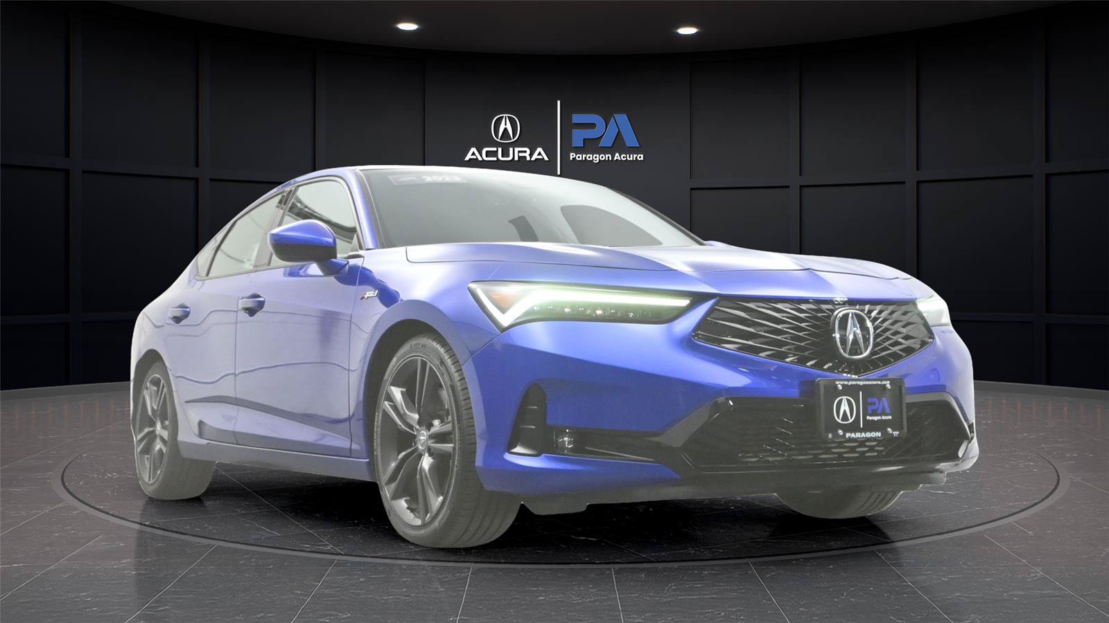 Certified 2023 Acura Integra A-Spec FWD image 33