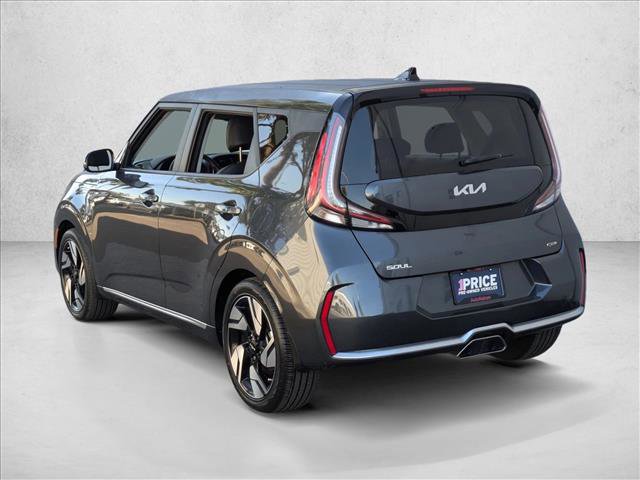 Used 2023 Kia Soul GT-Line w/ GT-Line Technology Package image 8