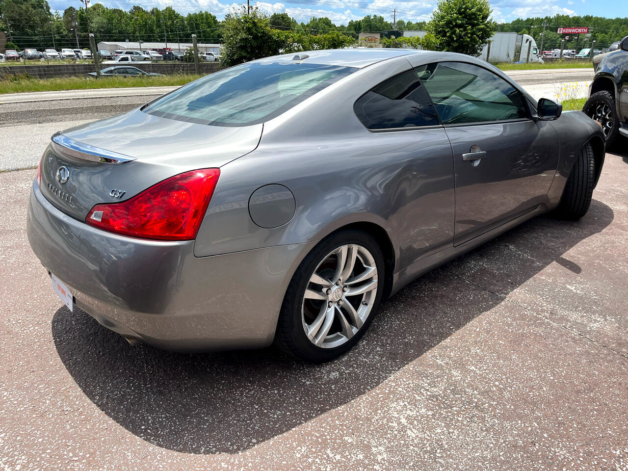 Used 2009 INFINITI G37 Journey w/ Premium Pkg image 6
