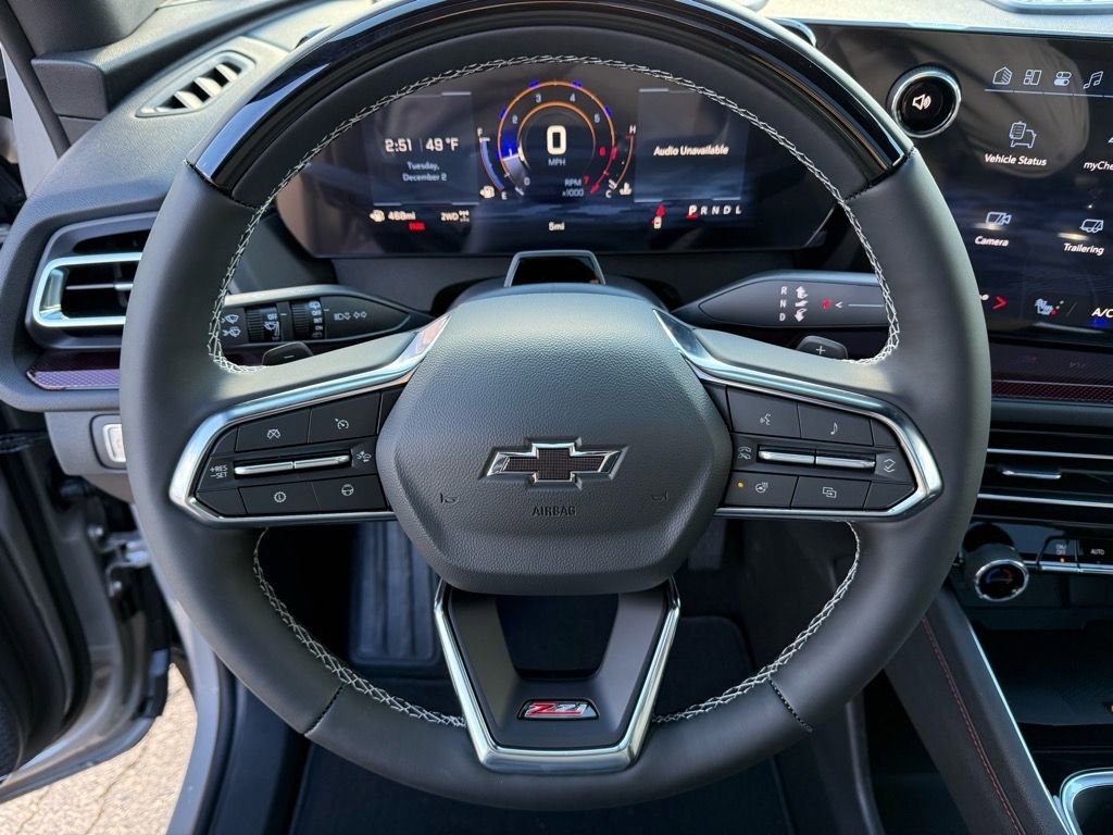 New 2026 Chevrolet Traverse Z71 w/ Enhanced Driving Package image 14