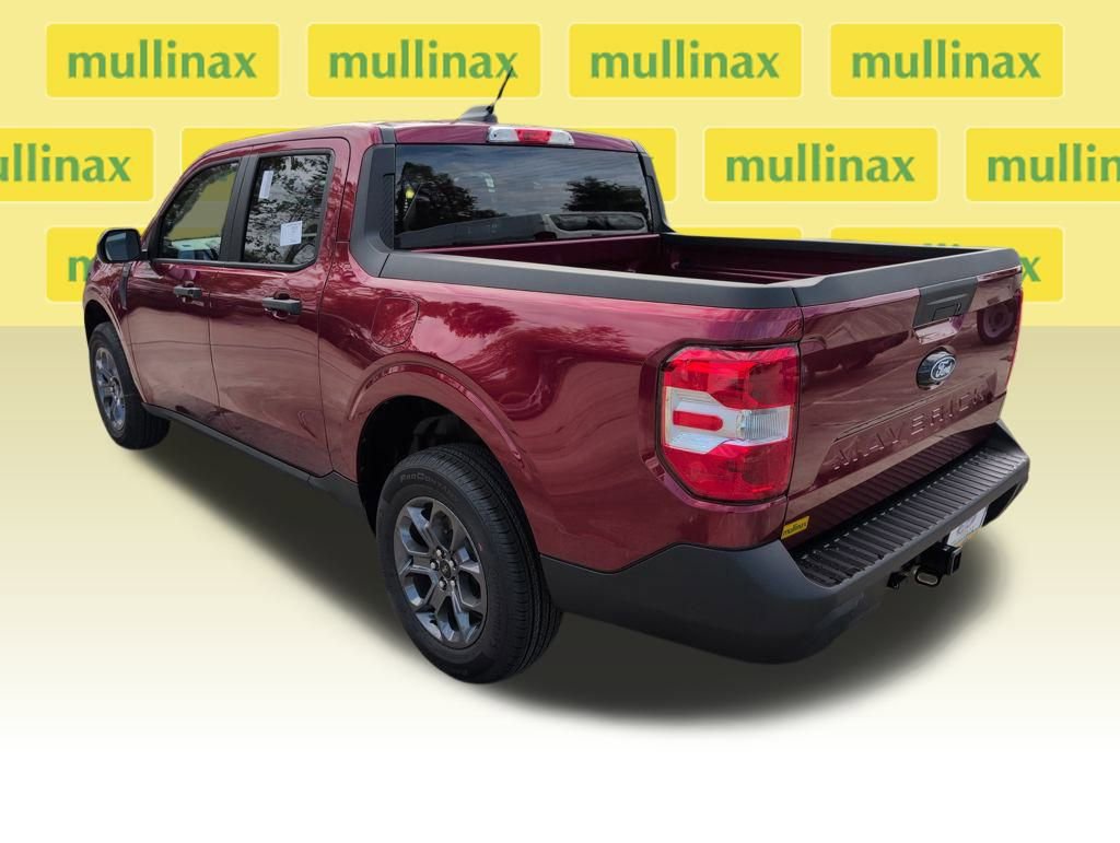 New 2026 Ford Maverick XLT image 9