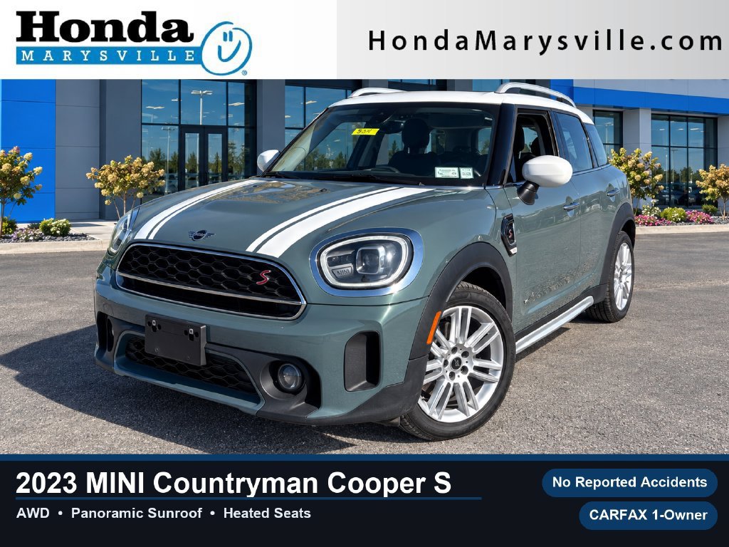 Used 2023 MINI Cooper Countryman S