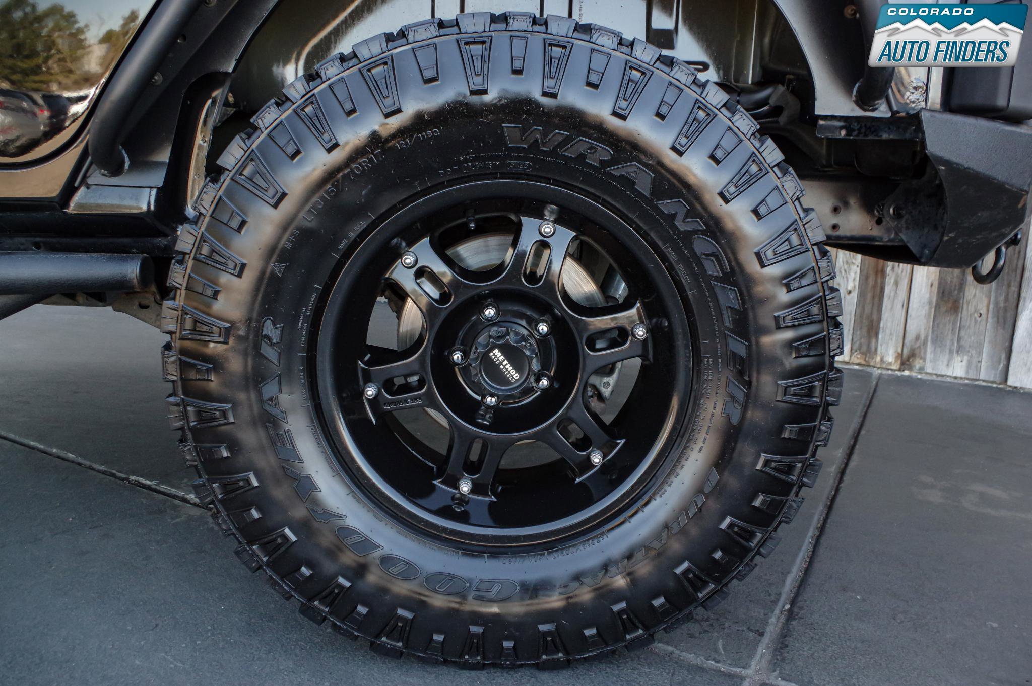 Used 2010 Jeep Wrangler Unlimited Rubicon w/ Dual Top Group image 24