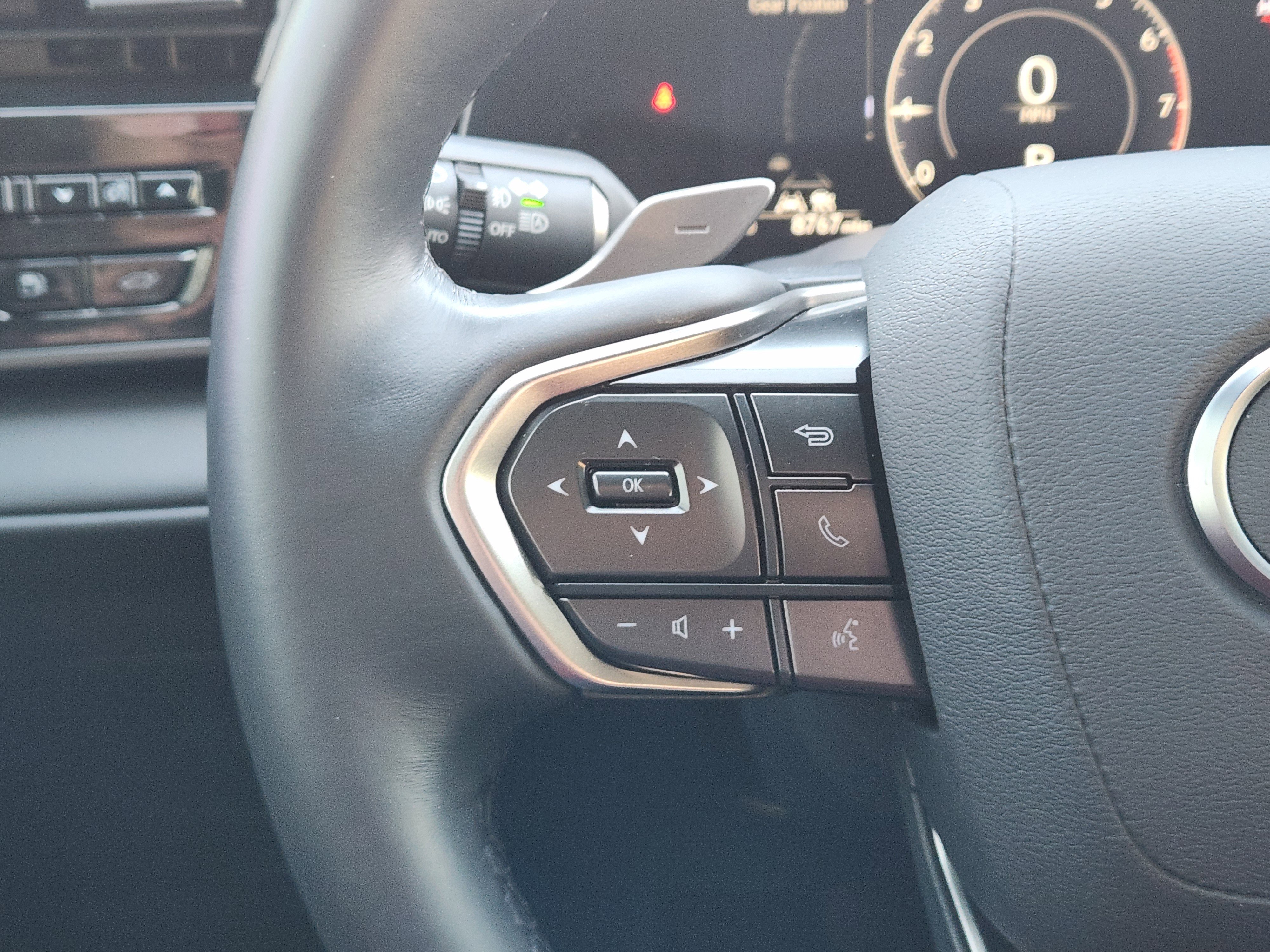 Certified 2024 Lexus TX 350 FWD image 33