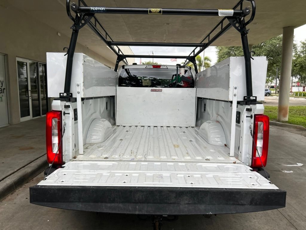 Used 2025 Ford F350 XL w/ XL Chrome Package AWD/4WD image 32