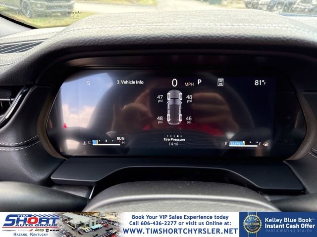 New 2026 Jeep Grand Cherokee Limited w/ Limited Altitude Package AWD/4WD image 36