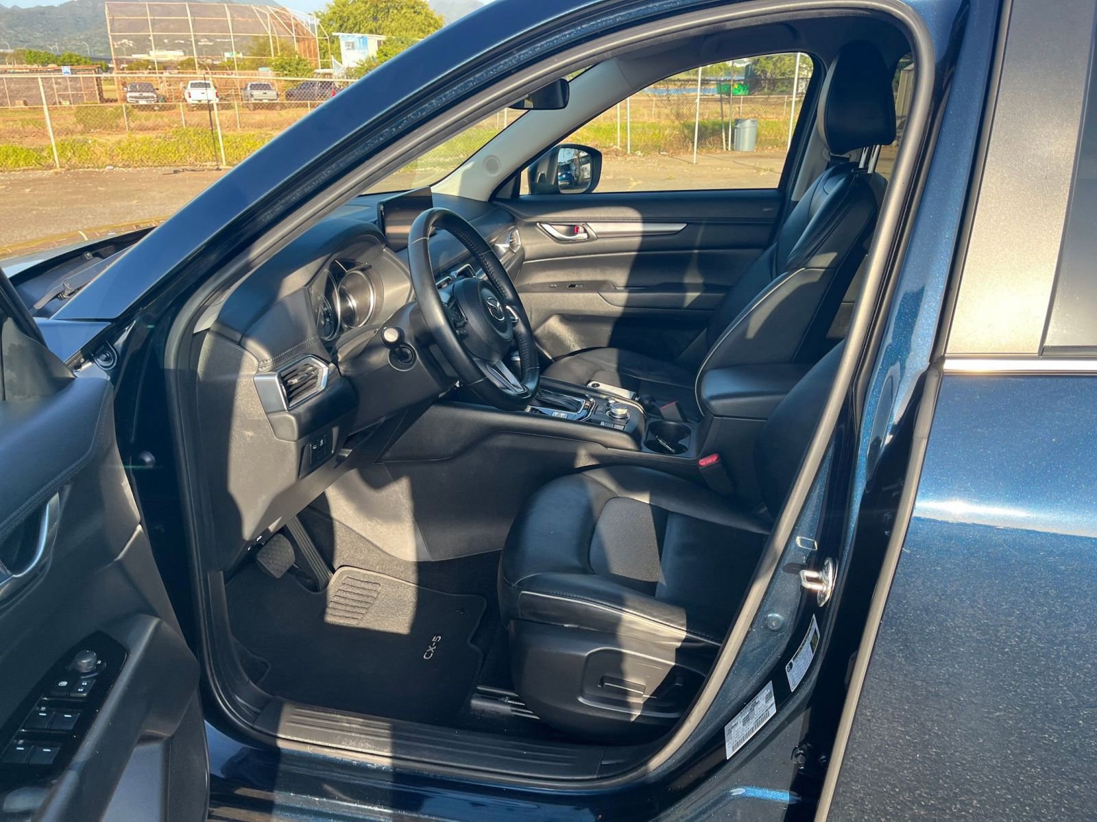 Used 2024 MAZDA CX-5 AWD 2.5 S w/ Select Package image 23