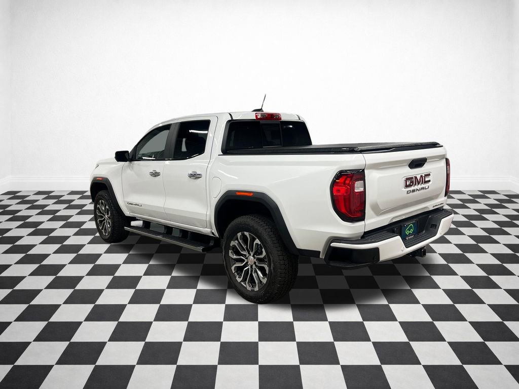 Certified 2026 GMC Canyon Denali AWD/4WD image 7