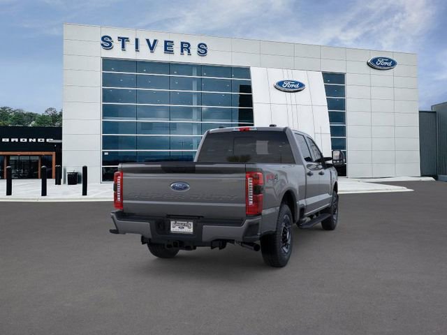 New 2026 Ford F250 XL w/ STX Appearance Package image 8