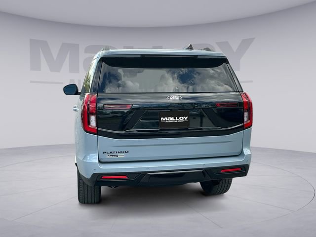 Certified 2026 Ford Expedition Platinum w/ Stealth Appearance Package AWD/4WD image 4