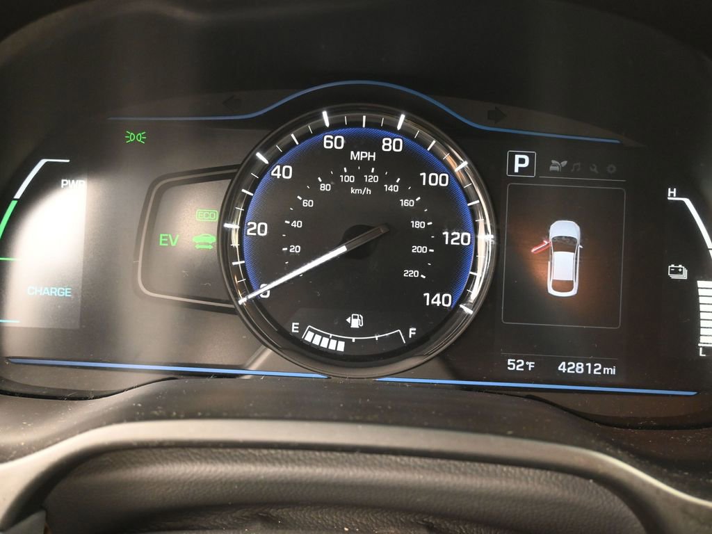 Used 2018 Hyundai Ioniq Blue image 20