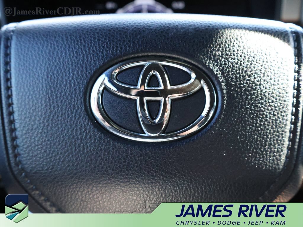 Used 2026 Toyota Tundra Limited w/ Power Package AWD/4WD image 26
