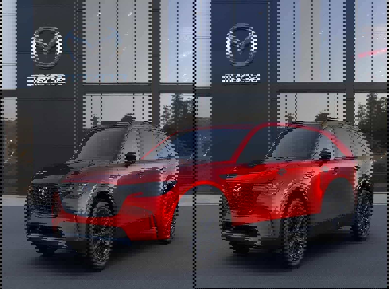 New 2026 MAZDA CX-90 3.3 Turbo S w/ Premium Package image 1