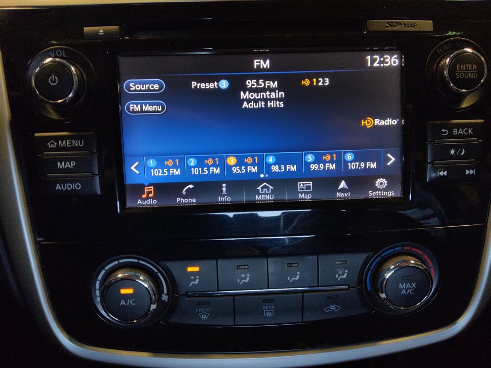 Used 2018 Nissan Altima 2.5 SR w/ SR Special Edition FWD image 25