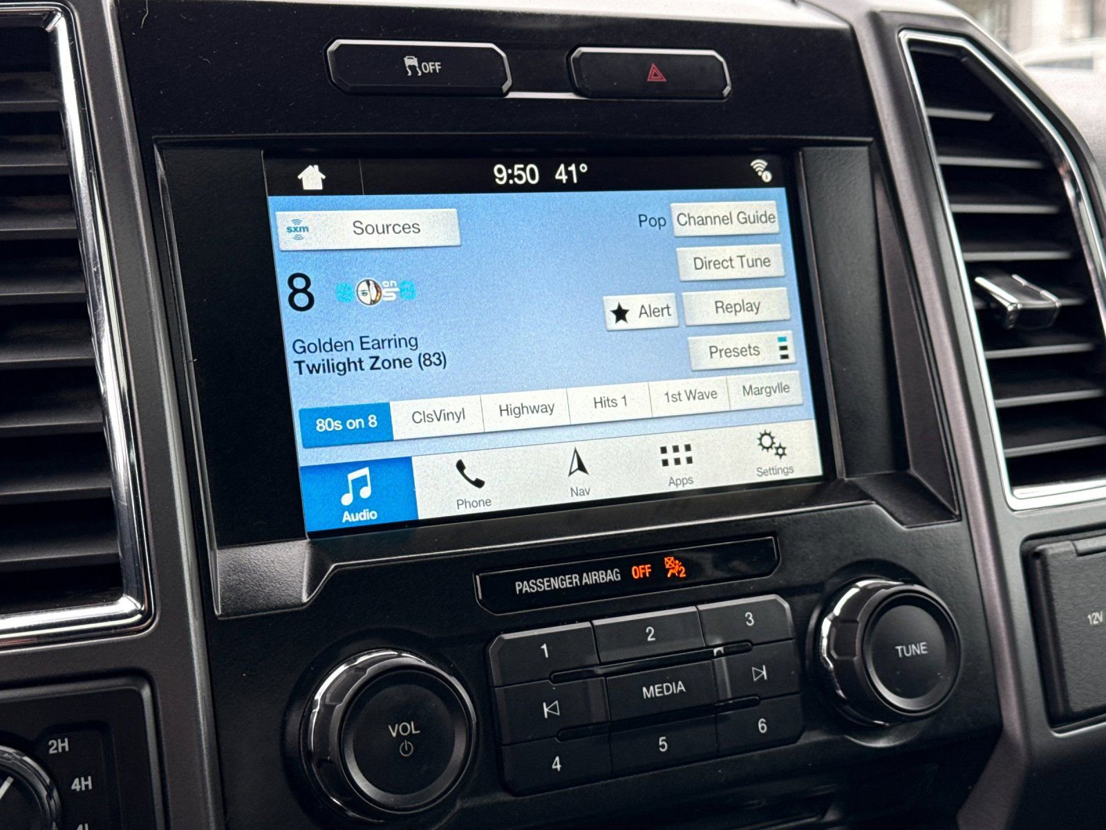 Used 2016 Ford F150 XLT w/ Equipment Group 302A Luxury image 20