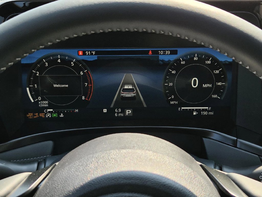 New 2026 Subaru Outback Touring XT AWD/4WD image 24