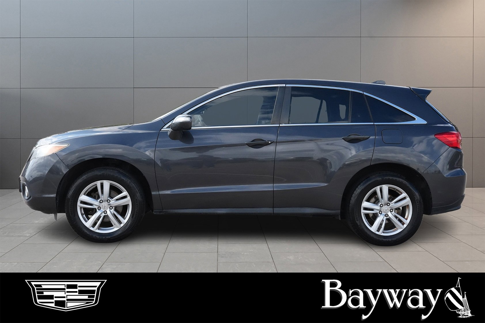 Used 2014 Acura RDX FWD w/ Technology Package image 4