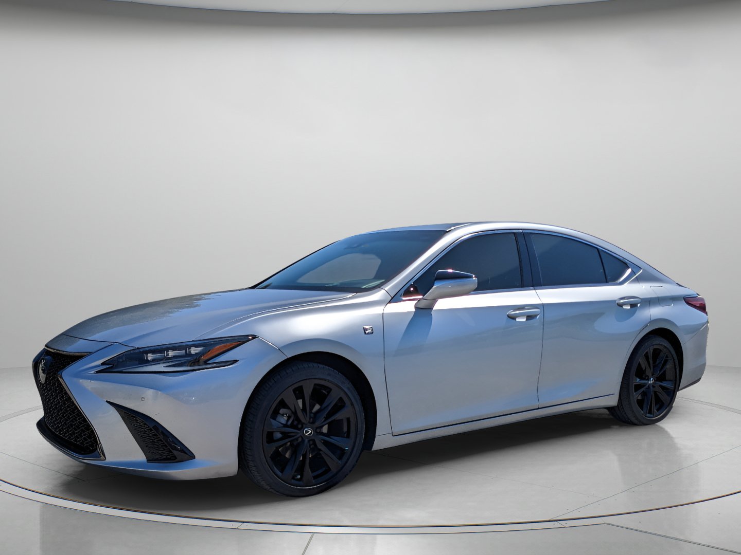 Used 2022 Lexus ES 350 F Sport FWD image 2