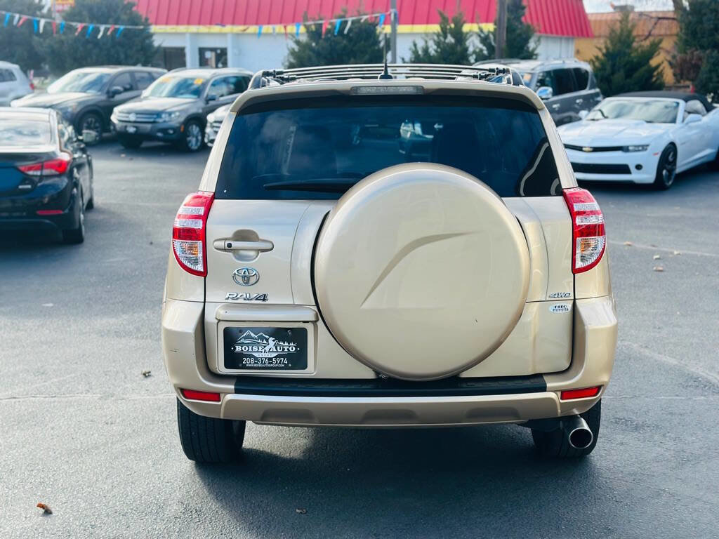 Used 2012 Toyota RAV4 Limited image 6