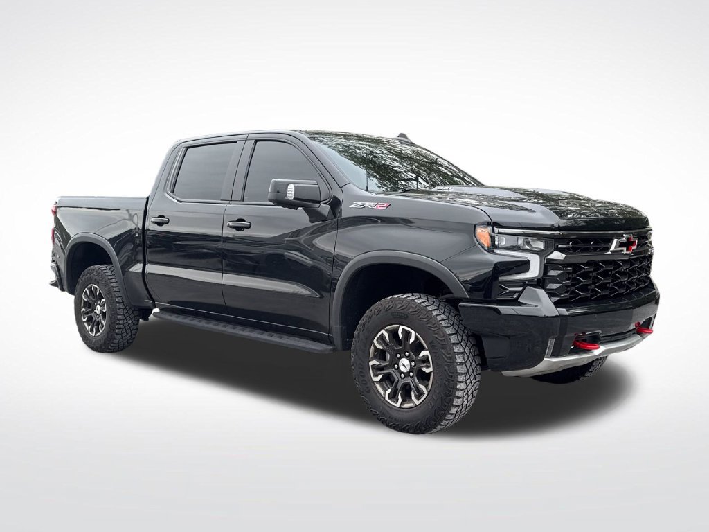 Used 2022 Chevrolet Silverado 1500 ZR2 AWD/4WD image 9