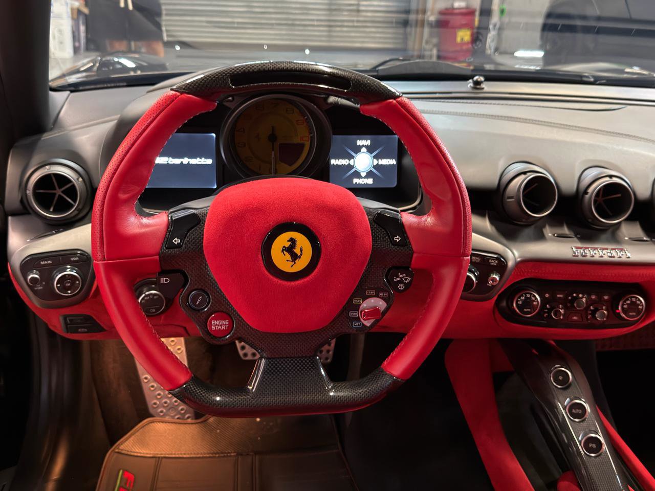 Used 2013 Ferrari F12 Berlinetta RWD image 13