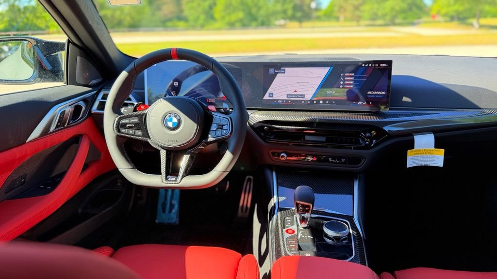New 2027 BMW M4 xDrive Competition AWD/4WD image 10