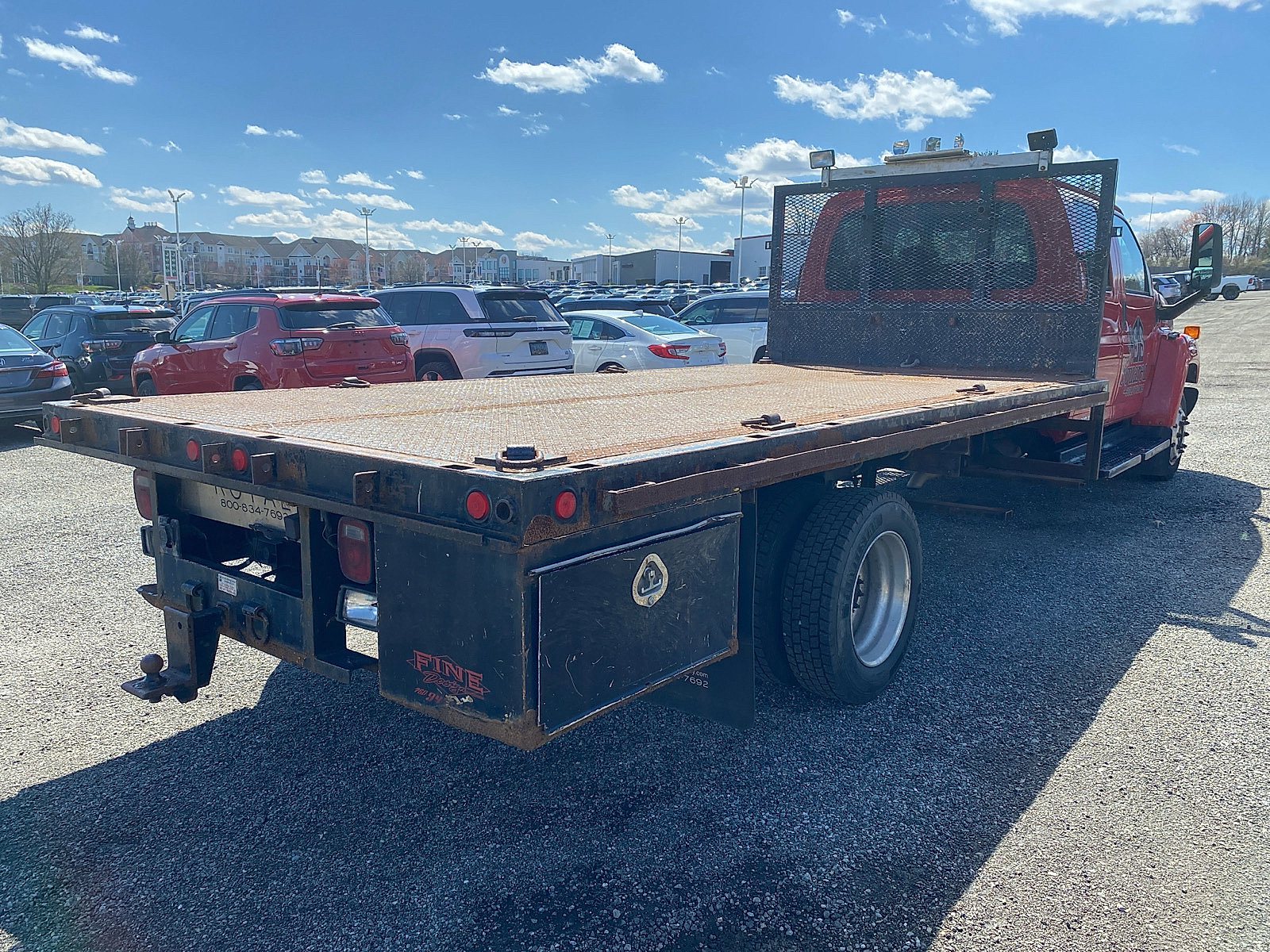 Used 2006 Chevrolet Kodiak C4500 2WD Crew Cab image 5