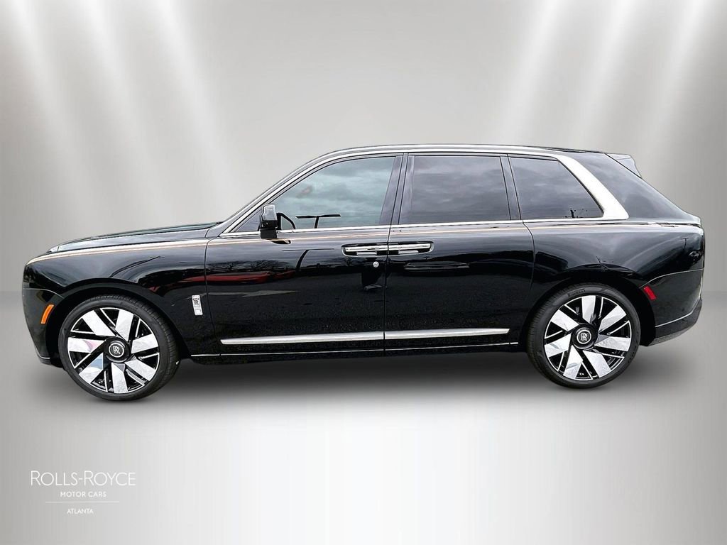 Certified 2025 Rolls-Royce Cullinan image 5