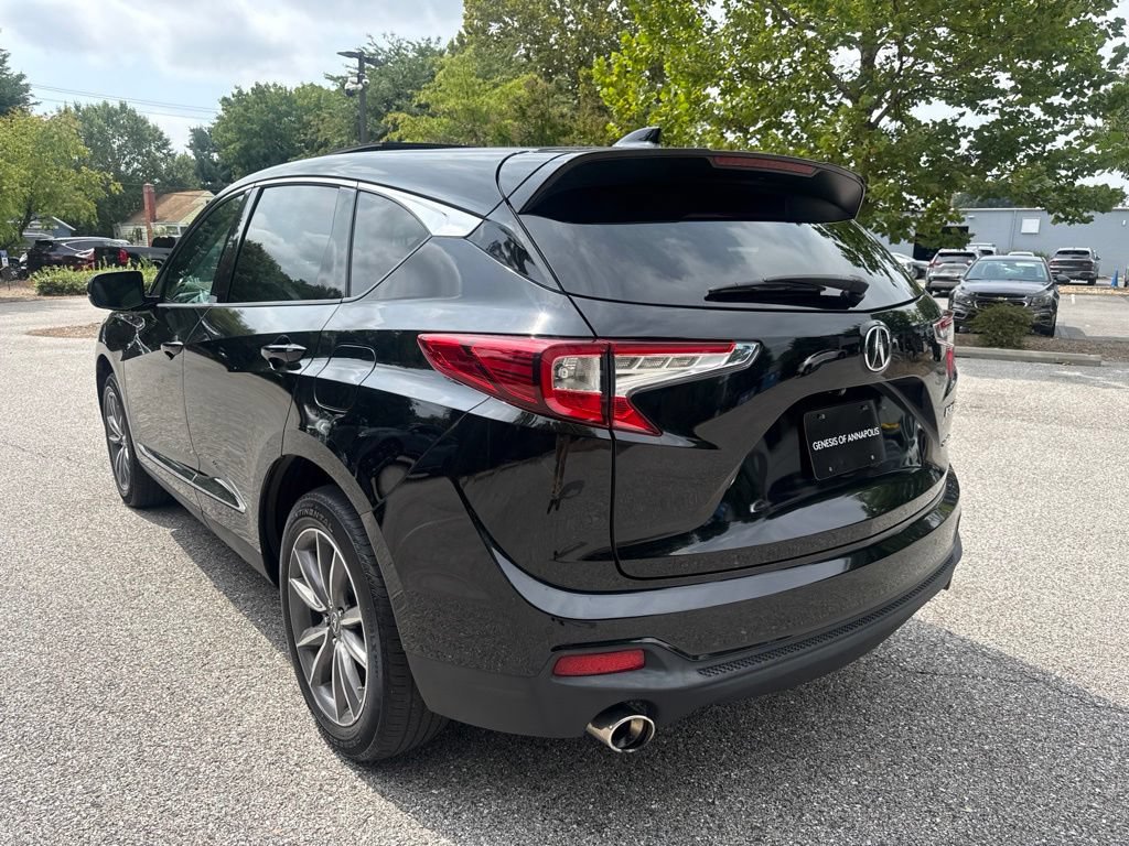 Used 2020 Acura RDX w/ Technology Package AWD/4WD image 6