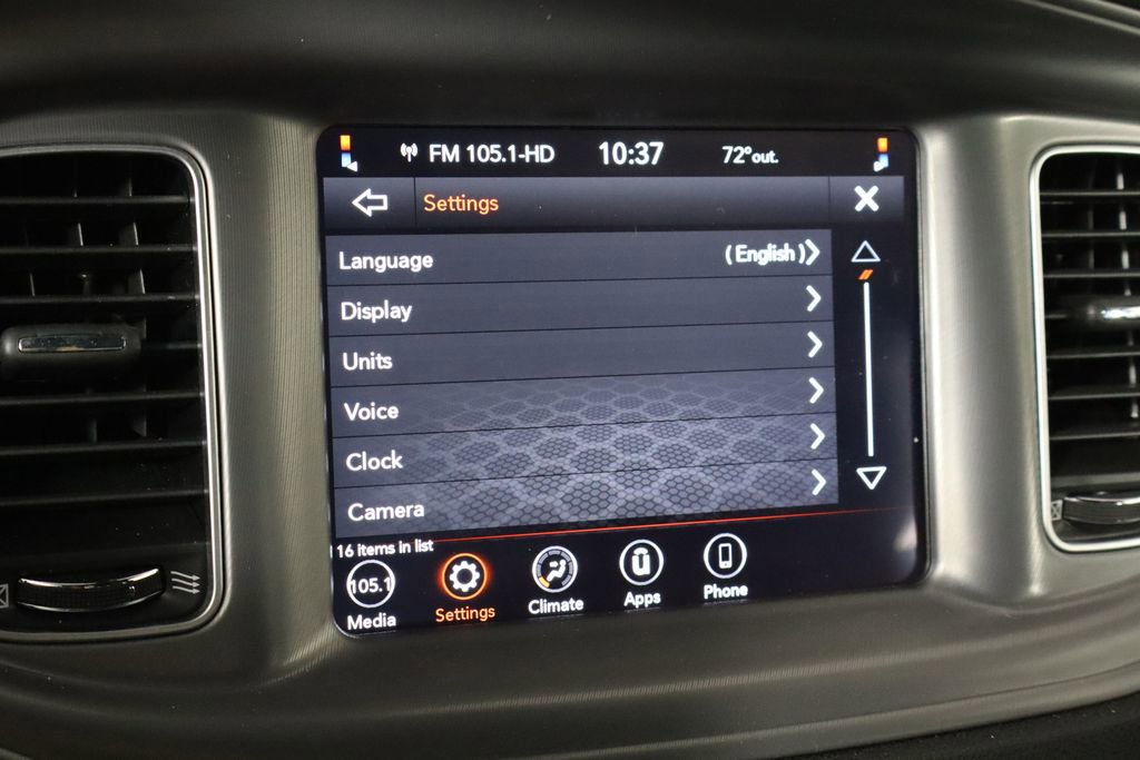 Used 2023 Dodge Charger SXT RWD image 28