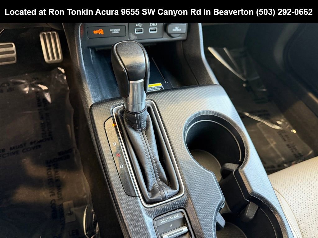Used 2023 Honda Civic Sport Touring image 24