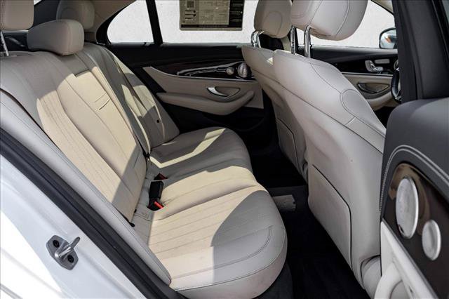 Certified 2022 Mercedes-Benz E 350 4MATIC Sedan image 25