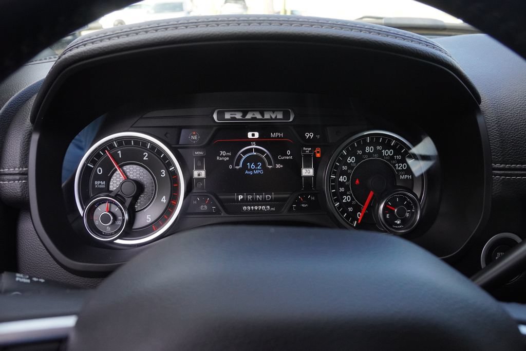 Used 2023 RAM 3500 Laramie AWD/4WD image 21