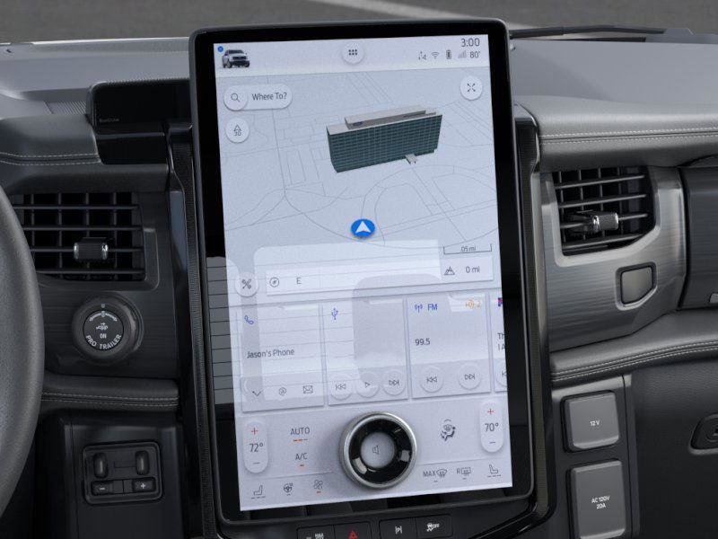 New 2025 Ford F150 Lightning Platinum image 14