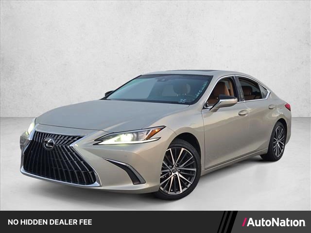 Used 2025 Lexus ES 350 w/ Premium Package FWD image 1
