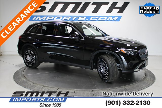 Used 2024 Mercedes-Benz GLC 300 image 1