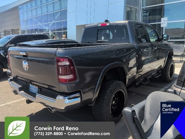 Used 2019 RAM 1500 Laramie AWD/4WD image 9