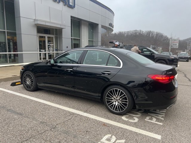 Used 2022 Mercedes-Benz C 300 4MATIC Sedan image 14