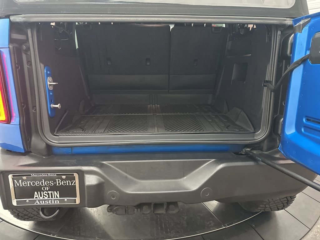 Used 2022 Ford Bronco Wildtrak image 26