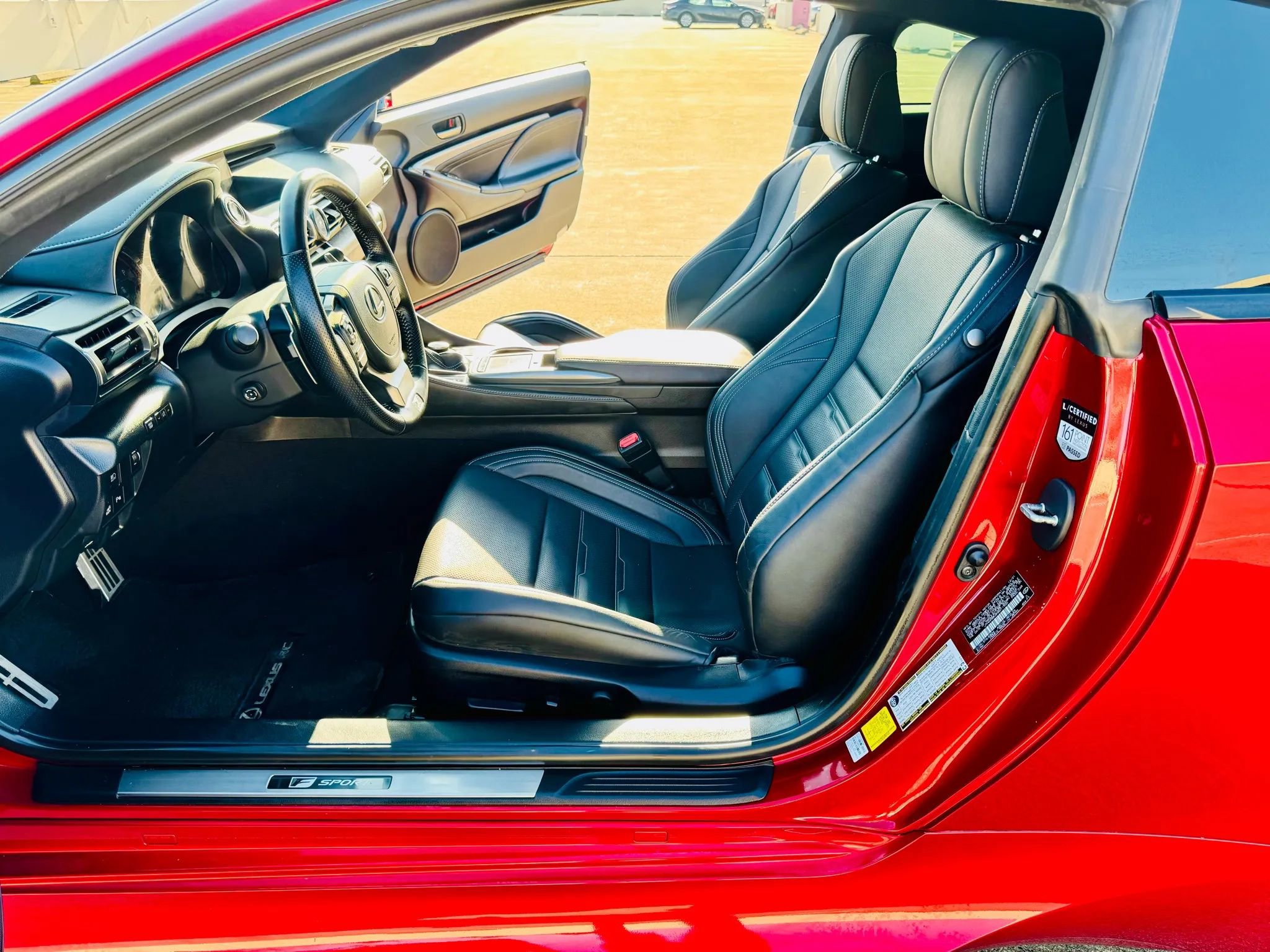 Used 2022 Lexus RC 300 F Sport image 24