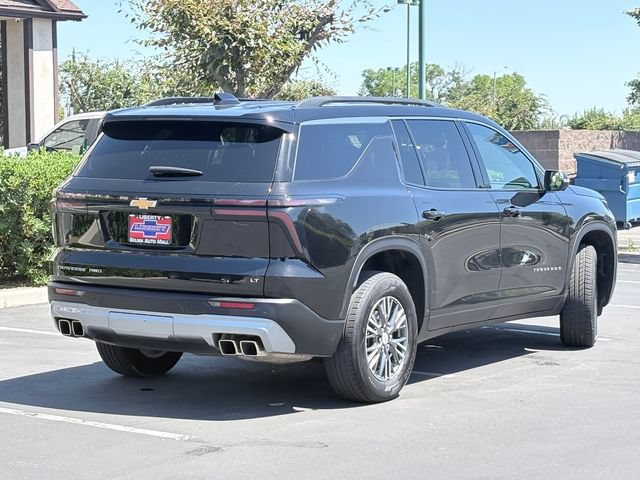 Used 2024 Chevrolet Traverse LT AWD/4WD image 5