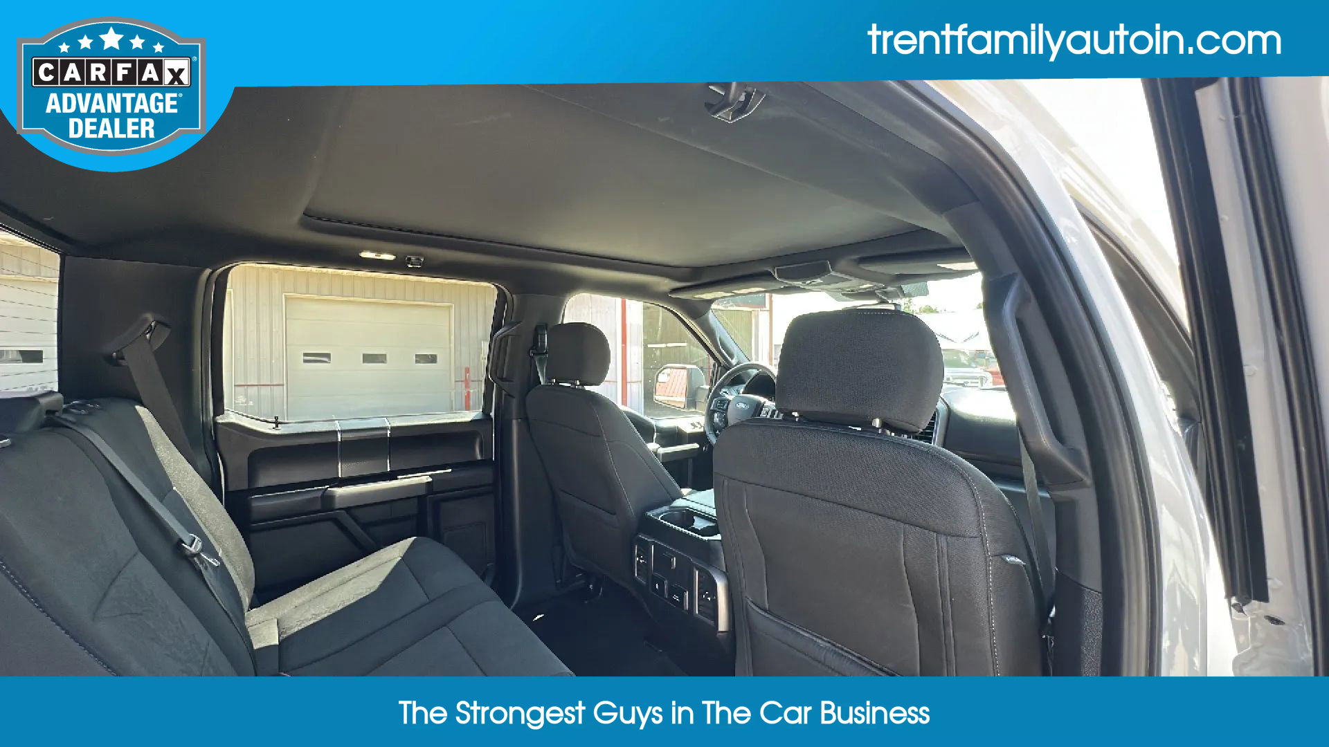 Used 2019 Ford F150 XLT w/ Equipment Group 302A Luxury image 85