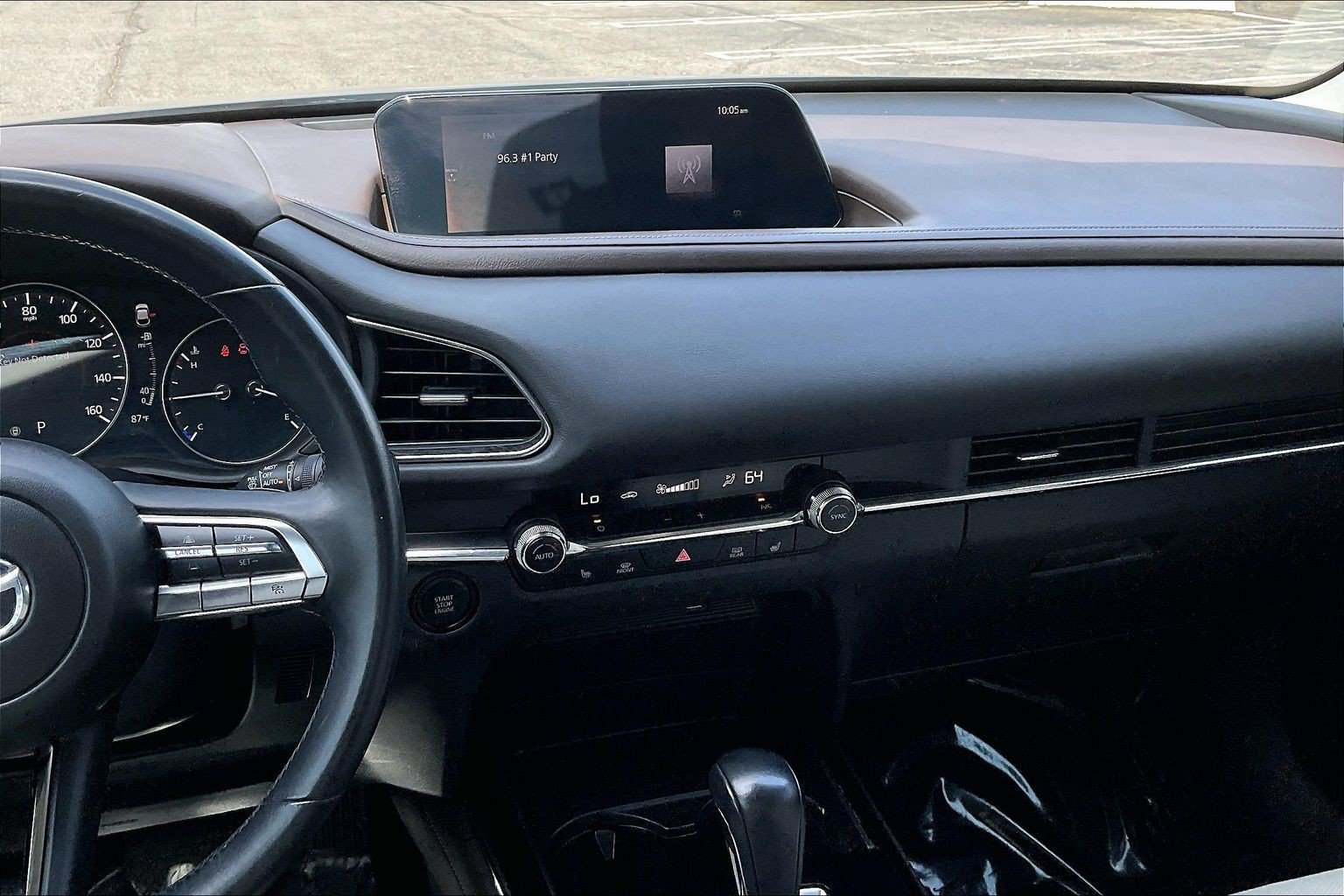 Used 2021 MAZDA CX-30 FWD 2.5 S w/ Premium Package image 6