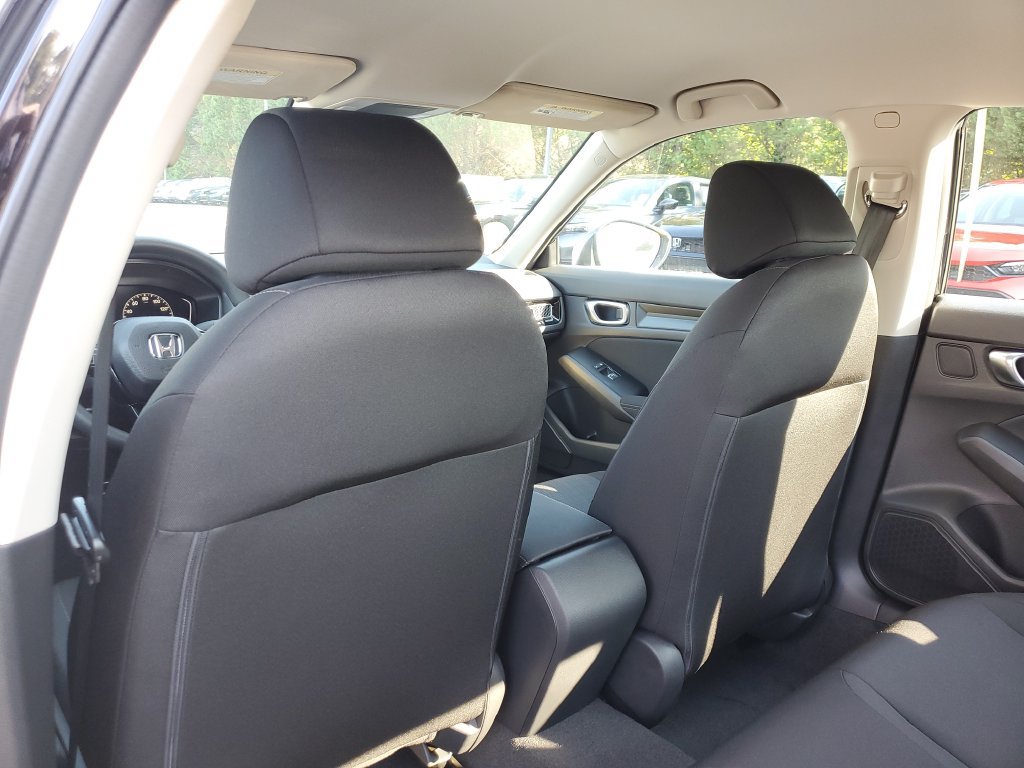 New 2026 Honda Civic LX image 11