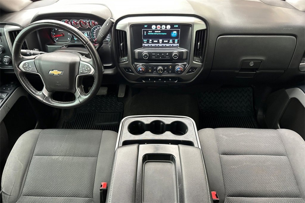 Used 2017 Chevrolet Silverado 1500 LT w/ All Star Edition image 13