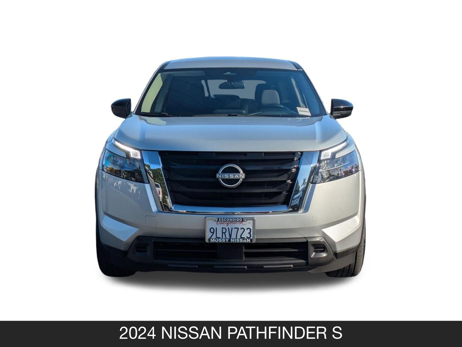 Used 2024 Nissan Pathfinder S image 4