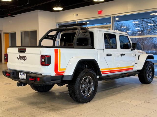 Used 2020 Jeep Gladiator Rubicon image 12