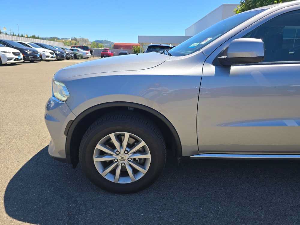 Used 2021 Dodge Durango SXT AWD/4WD image 20